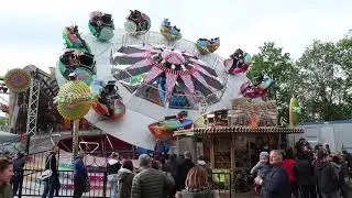 Flipper - Langhoff (Offride) Video Steinert Kirmes L&uuml;denscheid 2019