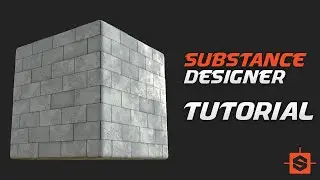 Substance Designer Tutorial - Marble Tiles Material