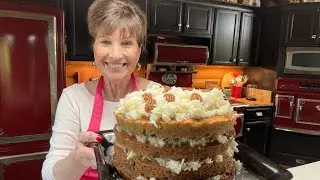 Japanese Fruit Cake Grandma’s Recipe Easter Christmas Dessert @Our Forever Farm