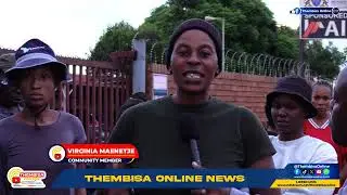 A 10 year-old boy learner dies on School Premises at Reagile Primary School, Winnie Mandela
