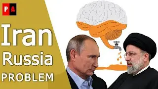 Is Brain Drain The Biggest Problem In Iran And Russia?