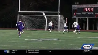 Bishop Guertin and Nashua South advance to Division I boys soccer title
