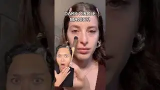 пытаюсь скрыть темные круги под глазами с помощью этого корректора Tarte!!?? 😱😱🫢🫢 | Шон Энтони