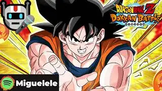 EX Super Attack Goku Lyrical Theme - Dokkan Battle