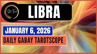ANO'NG MENSAHE SA'YO NI UNIVERSE LIBRA JANUARY 6, 2026  💫GABAY TAROTSCOPE