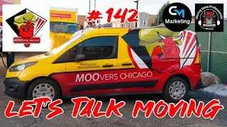 Episode: 142 - Let&rsquo;s Talk Moving - Moovers Chicago
