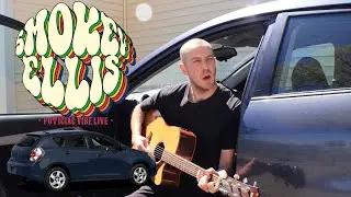 Train Song - Smokey Ellis (Pontiac Vibe Live)