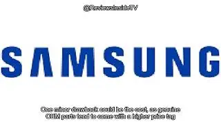 Обзор ведра для льда и шнека Samsung DA97-17285A: стоит ли оно своих денег для вашего холодильника?