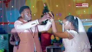 Ndoa ya Mtoto wa Mch Mayengo na Mr Boaz