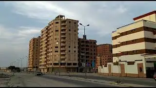 تطور الشقق بتقسيم حدائق الفردوس بمدينة جسر السويس الجديدة أمام مدارس نفرتاري 