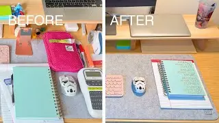 Clear and Clean Your Desk: Zero Cost Tips for a Tidy Workspace