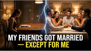 Being The Last *SINGLE WOMAN* Is Hard , My Friends Are Married And I'm Not -Kozmicverse