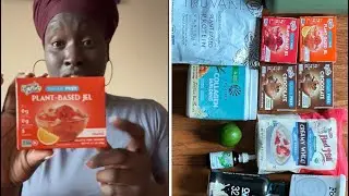 Gastric bypass surgery food haul vegan | Studio Vegan