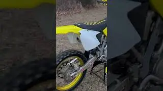 2006 Suzuki RM250 #2stroke #suzuki #rm250 #procircuit #motocross #dirtbike