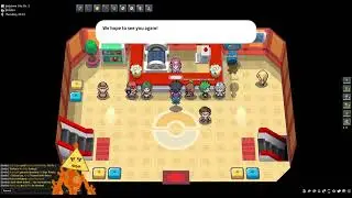 Psychic Team vs Ghost Gym! PokeMMO Monotype