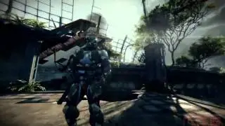 Crysis 3 - Трейлер издания Hunter Edition