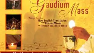 Gaudium Mass from Claretian Publications
