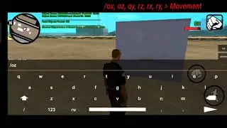 Tutorial Samp Mapping Part -1
