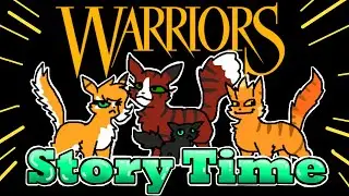 OC Warrior Cats Story Time : Falling Star