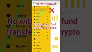 📢Latest news बड़ी खबर botalpha capital withdrawal ka option a gaya hai.wallet add🤝