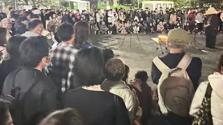 2025/11/16(日) 鶴舞公園正面広場ライブ