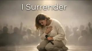 I Surrender | Deep Worship Song of Surrender & Trust | Jesus I Give You All