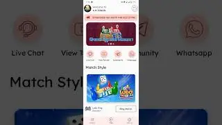 how to create ludo tournament app #imrantechnology #amimrandeveloper