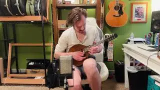 1924 Gibson A Jr. Mandolin for sale!