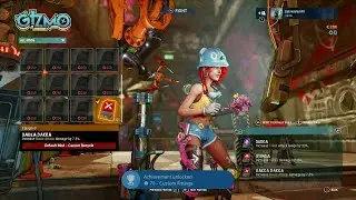 Bleeding Edge Custom Fittings Achievement