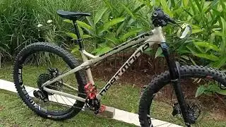Dartmoor primal 29  2021 high part