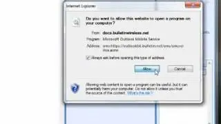 Текстовое сообщение из Microsoft Outlook 2007 &mdash; быстрая активация