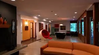 BLUE HAVEN MID CENTURY MODERN HOME FOR SALE - RALEIGH NC