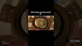 Told my wife i was a kali main and she took the kids 😭