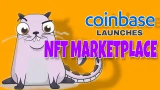 coinbase launches nft marketplace |  How to make money with NFTs, Metaverse and Defi