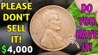 Don&rsquo;t Spend This 1960-D Penny &mdash; It Could Be Worth Thousands!