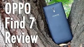 Oppo Find 7 review: a phone YOU SHOULD WANT! | Pocketnow