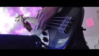 Normandie Cyanide (Bass) Tuning G# D# G# C# 