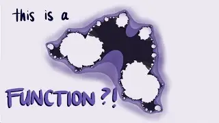 Complex functions that are monsters