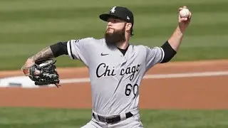 Dallas Keuchel 2020 MLB Highlights!