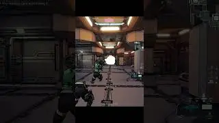 I Love Destructible Environments! Short #gaming #indiegame #scifi