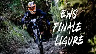 EWS Finale Ligure 2020 - non una passeggiata