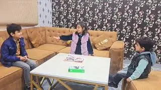 Pre School Admission Guide by Maryam Siddique 