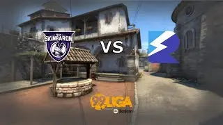 Team SkinBaron vs. Recast Gaming - Inferno | 99Liga Div.2