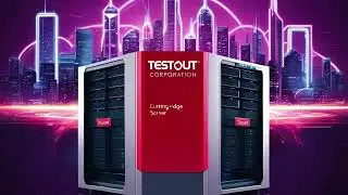 TestOut Hybrid Server Pro Core 1.2.10 Use the Azure Interface
