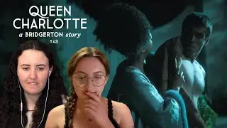 WHAT'S WRONG WITH GEORGE? | Queen Charlotte: A Bridgerton Story - 1x03 