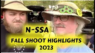 N-SSA Fall Shoot Highlights - 2023 Small Arms Fun