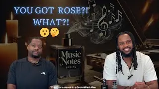 Got Rose? Rose Comparison | Roses Vanilla vs. Young Rose | Yusha Assad | Music Notes #fragrance