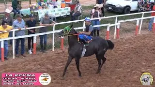 La Chayo vs La Reyna/Carril La Soledad race track