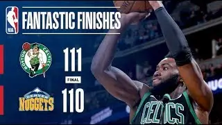 The Celtics and Nuggets Go Down to the Final Seconds | January 29, 2018