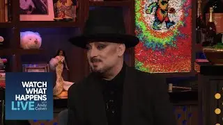 Boy George on the Michael Jackson Documentary | WWHL